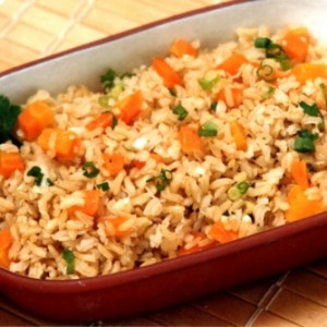 arroz-integral